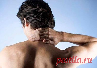 Смещение шейных позвонков: причины, лечение / Будьте здоровы