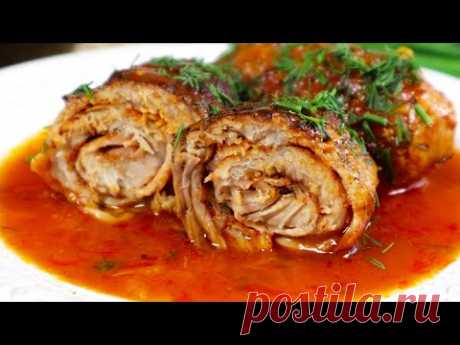 Мясные  ПАЛЬЧИКИ ( Крученики)Хоть на Праздник,Хоть на каждый день! Простой вкусный Рецепт