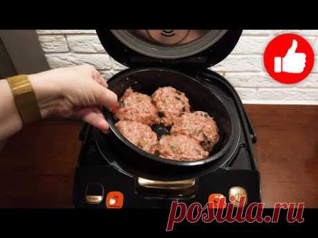 3 царских блюда из Фарша на Новый Год 2022! Очень вкусные и простые рецепты из мяса в мультиварке!