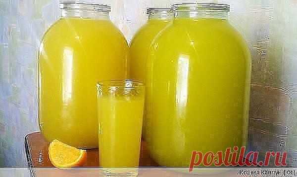 9 литров сока из 4 апельсинов