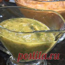 Соус пикада – пошаговый рецепт с фотографиями