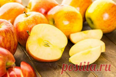 Рецепт яблочной шарлотки — Домашняя кулинария