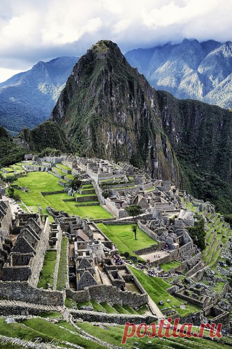 Machu Picchu, Peru. https://obus.com.au/  flickr от Vlad Bezden  |  Pinterest: инструмент для поиска и хранения интересных идей