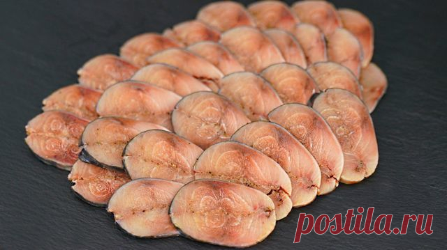 Спецпосол скумбрии мурманское сало – пошаговый рецепт с фотографиями