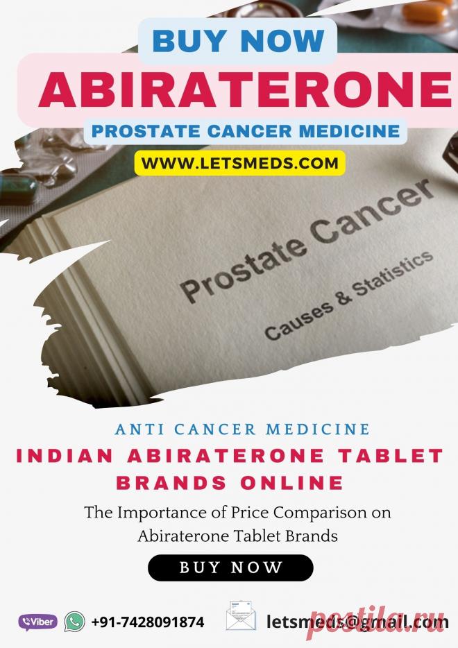 Have you been looking for a generic Abiraterone tablet? If yes, then LetsMeds is the perfect place for you. We offer Abiraterone tablets at the best prices. The best part is that you can get it delivered to various places such as USA, UK, Philippines, Hong Kong, Thailand, Malaysia and Singapore. It also helps in augmenting the effectiveness of other treatments and medicine. Our tablets are generic and can provide the same results as the branded ones. Moreover, we also offer bulk discounts so you