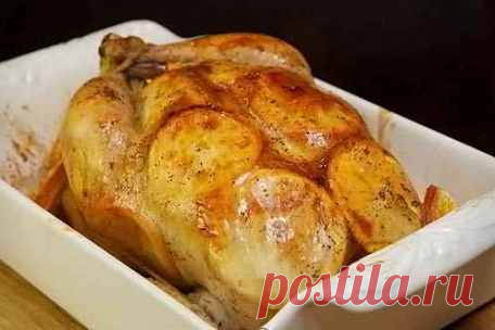 Рецепты курица с апельсинами на Новогодний стол