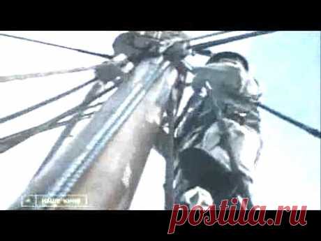 Высоцкий.&quot;Ну вот исчезла дрожь в руках &quot;( про море ) - YouTube