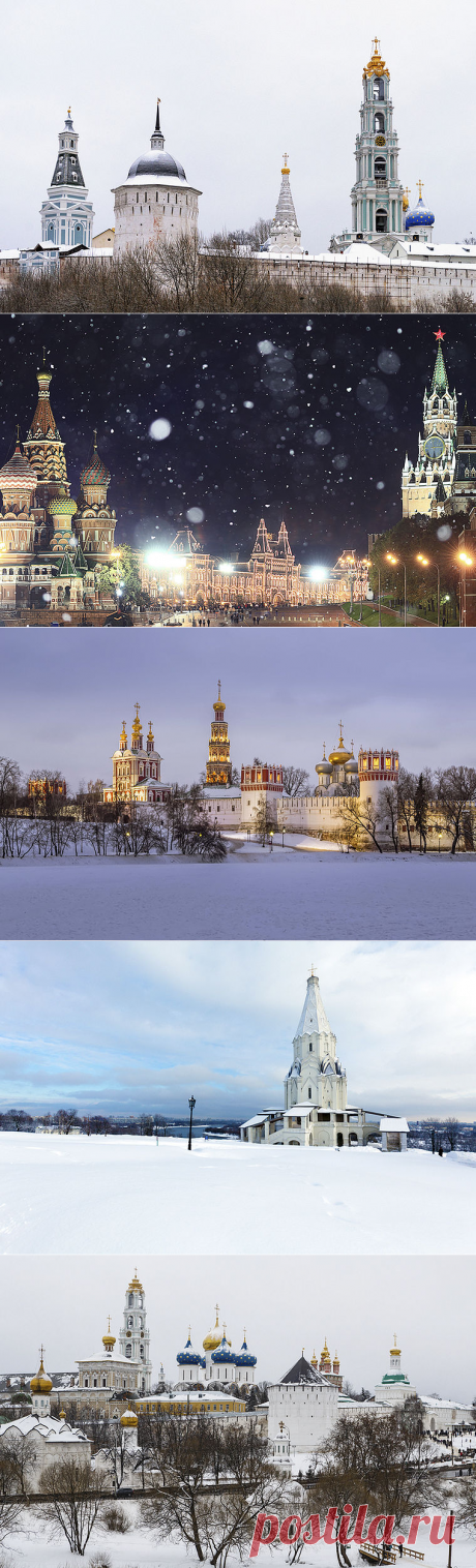 Лучшие маршруты по объектам ЮНЕСКО в России / Моя Планета