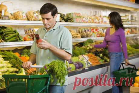 Как выбрать продукты: чего нет на этикетках? :: JV.RU