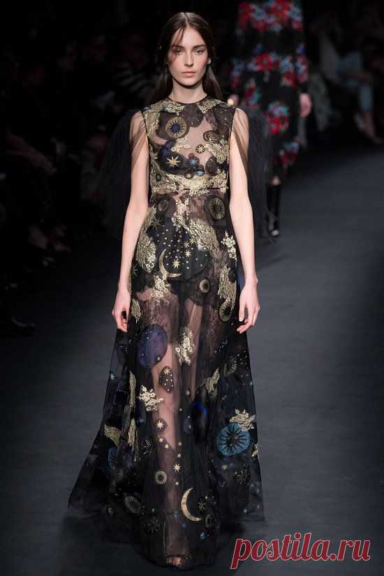 Valentino осень-зима 2015-2016