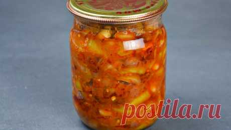 После этого рецепта, фасоль полюбите больше чем мясо. Как я заготавливаю фасоль на зиму | ЧТО ГОТОВИТЬ | Дзен