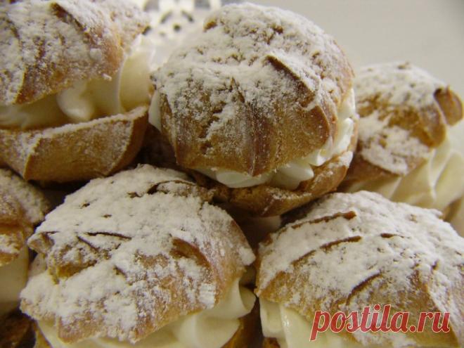 Как приготовить заварное пирожное 🚩 пошаговое приготовление блюда, настоящий рецепт, фото 🚩 Кулинарные рецептыы