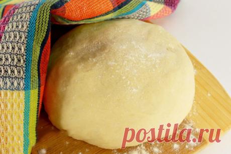 Дрожжевое тесто за 10 минут — Journal women❜s