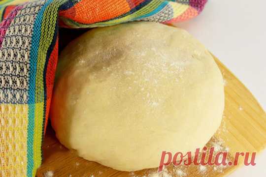 Дрожжевое тесто за 10 минут — Journal women❜s