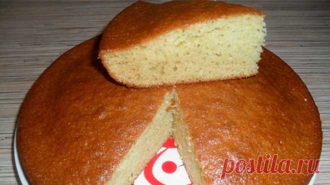 Простой манник на кефире: его пекут уже все, получается всегда (вкусный пирог к чаю) | Микс Рецептов | Дзен