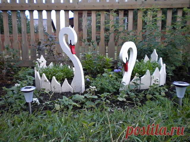 Дачные идеи.
#СадоводствоЦветоводство