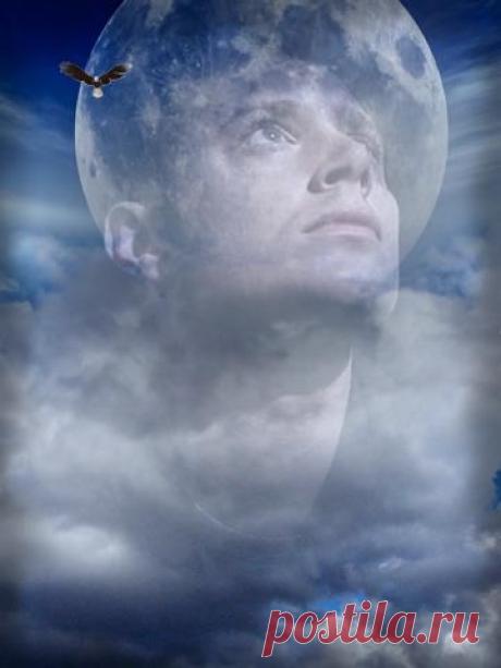Angel, he and only he!