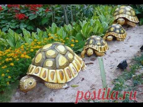 60 + Creative Ideas For GARDEN Decoration and Design 2017 - Amazing Ideas