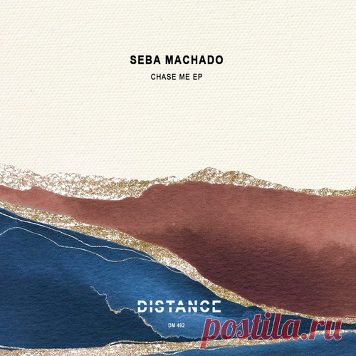 Seba Machado – Chase Me EP [DM492] Sharing-DB.club