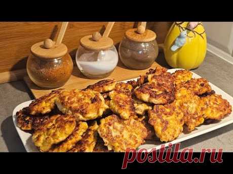 НЕЖНЫЕ куриные КОТЛЕТЫ, гостям понравятся на 100%! 😍 Очень вкусные!! #recipes