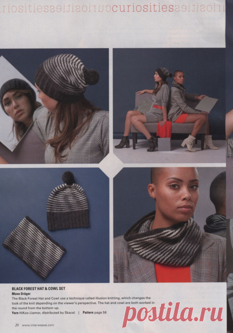 цитата Belenaya : Журнал "Knitscene" - Winter 2018г (16:20 27-12-2018) [5285951/446772942] • tkachenko358@ukr.net