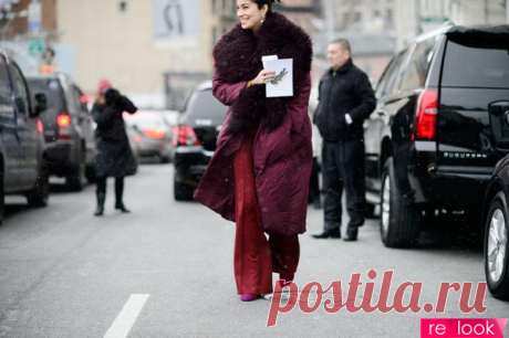 Street style – что носят на улицах Лондона, Милана и Парижа: Территория моды - мода на Relook.ru
