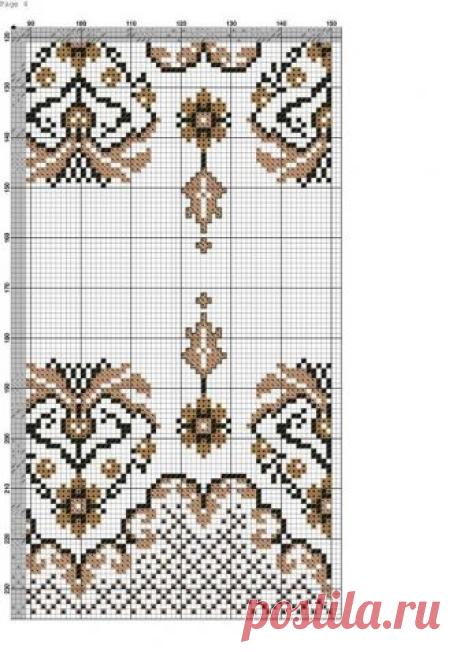 Схеми для вишиванок безкоштовно