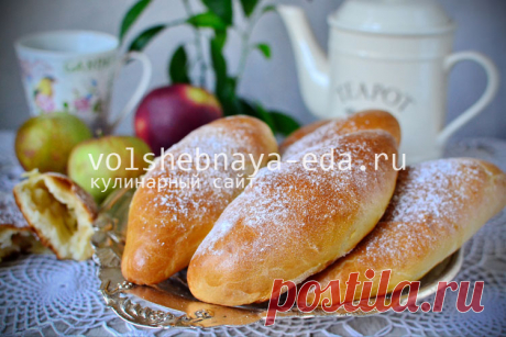 Пирожки с яблоками. Рецепт пирожков с яблоками в духовке с фото | Волшебная Eда.ру
мука 3 стакана (1 стакан = 160 г муки)
свежие яблочки 400 г
масло сливочное 75 г
куриные яйца 2 штуки + 1 для смазки пирогов
сухие дрожжи 2 чайных ложки
сахар 6 столовых ложек (для теста и для начинки)
молоко 3/4 стакана
соль щепотка