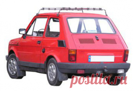 Штраф за багажник на крыше автомобиля. А почему? Кому он помешал?Да, действительно, кому мешает мой багажник? Еду я себе и еду, все вроде знаю. Не нарушаю, стараюсь по крайней мере....