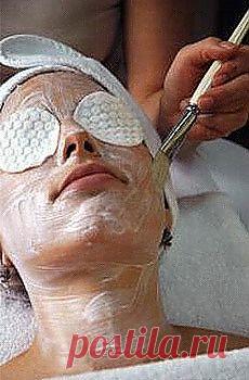 Домашние маски от морщин.