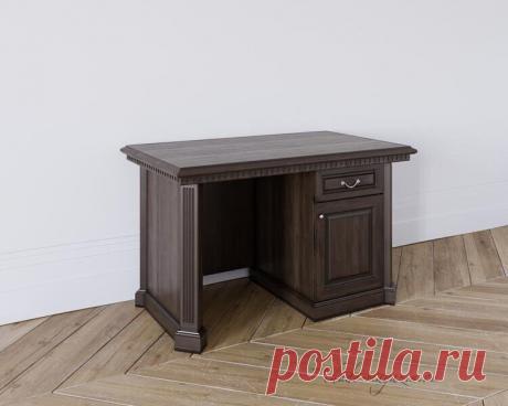 Письменный стол цвета итальянский орех купить по цене 86 000 руб. в Москве — интернет магазин chudo-magazin.ru