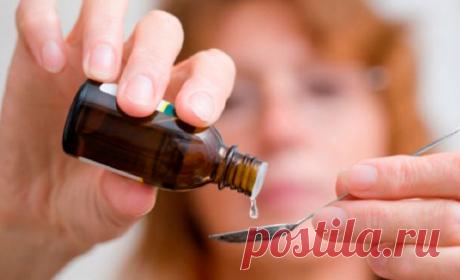 Всего 25 капель от сужения сосудов головного мозга и нервных расстройств! Очень простой рецепт, который работает!