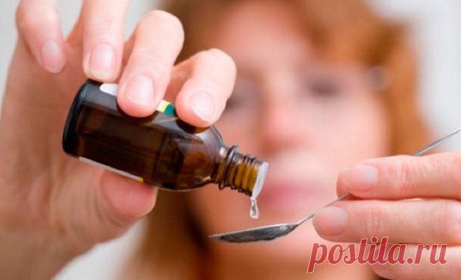 Всего 25 капель от сужения сосудов головного мозга и нервных расстройств! Очень простой рецепт, который работает!