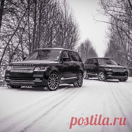 RANGE ROVER ● LAND ROVER