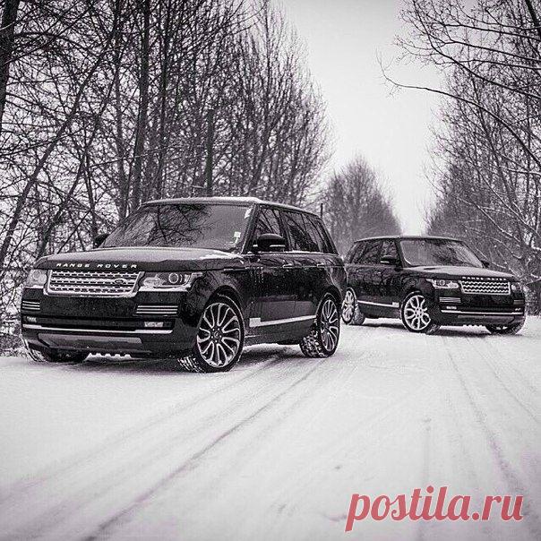 RANGE ROVER ● LAND ROVER