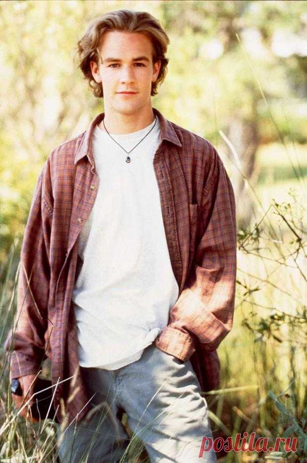 Джеймс Ван Дер Бик (James Van Der Beek)
- 8 марта, 1977
