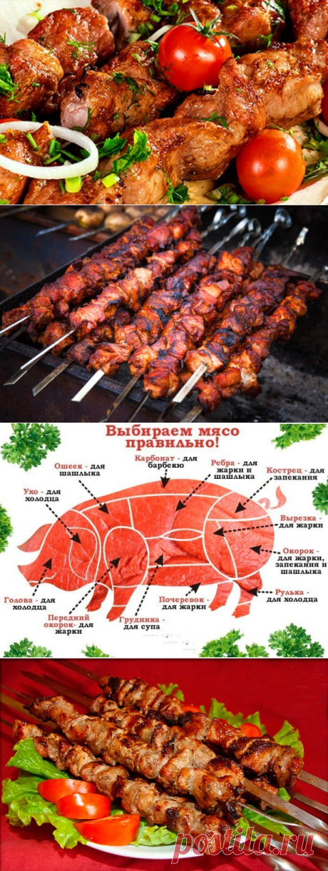 Шашлык секреты приготовления | Готовьте с нами