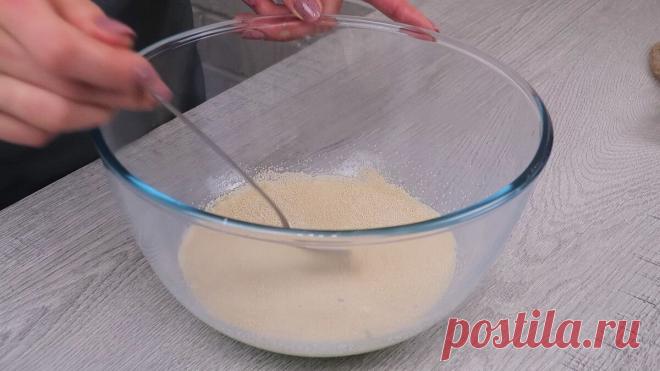 Рецепт мягчайших плюшек к чаю. Простой рецепт выпечки. | Рекомендательная система Пульс Mail.ru