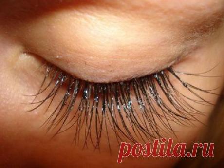 Реснички, ресницы: уход, макияж и красота.