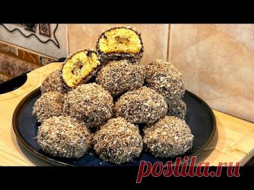 Рецепт из МАМИНОЙ ТЕТРАДКИ которому 30 лет! Пирожное «КАШТАНЫ» - его вкус возвращает в детство!