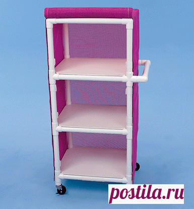 ЧТО МОЖНО СДЕЛАТЬ ИЗ ПЛАСТИКОВЫХ ТРУБ. ПОДБОРКА ПОЛЕЗНЫХ ИДЕЙ