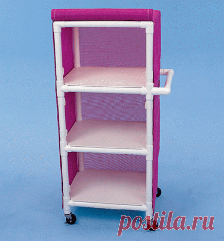 ЧТО МОЖНО СДЕЛАТЬ ИЗ ПЛАСТИКОВЫХ ТРУБ. ПОДБОРКА ПОЛЕЗНЫХ ИДЕЙ