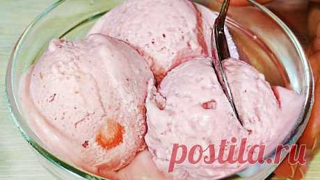 ЛЕТОМ НЕ МОГУ НАЕСТЬСЯ ЭТОЙ ВКУСНОТОЙ! Готовится за 5 МИНУТ, без муки!