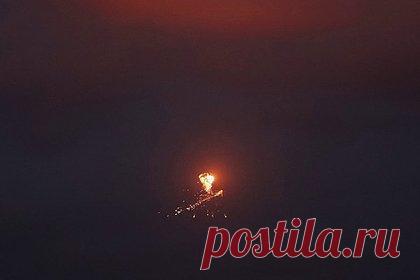 В Киеве раздались взрывы