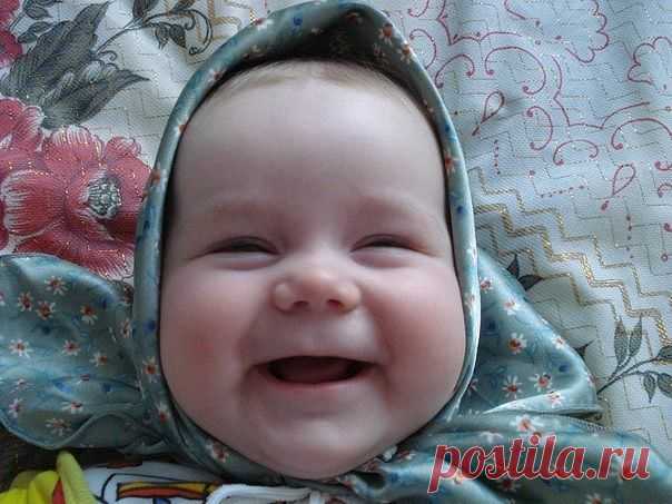 Все малыши думают что их зовут "УТИБОЗЕМОЙ":))