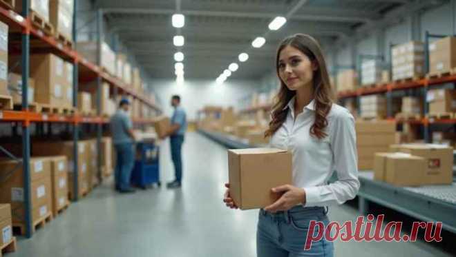 Как фулфилмент помогает выйти в новые регионы продаж