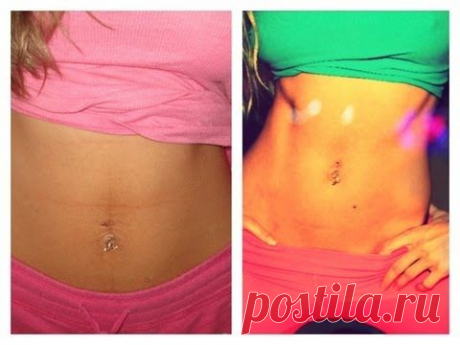 ▶ Трансформация живота / ABS transformation - YouTube