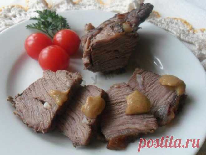 Свинина в пакете для запекания в духовке рецепт с фото пошагово - 1000.menu