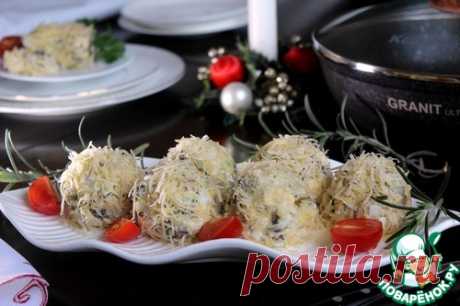 Праздничный салат – кулинарный рецепт
