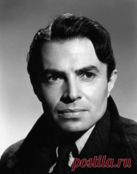 Джеймс Мейсон (James Mason)
-  15 мая, 1909 • 27 июля 1984